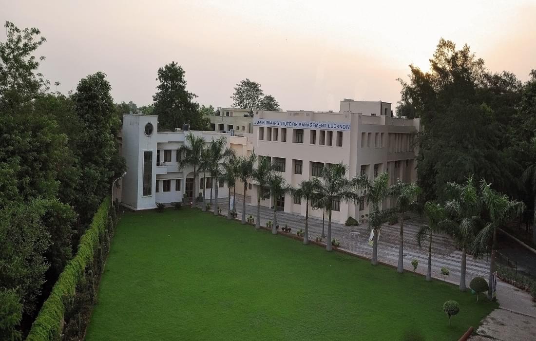 Jaipuria Institute of Management Lucknow Infrastructure photo 1